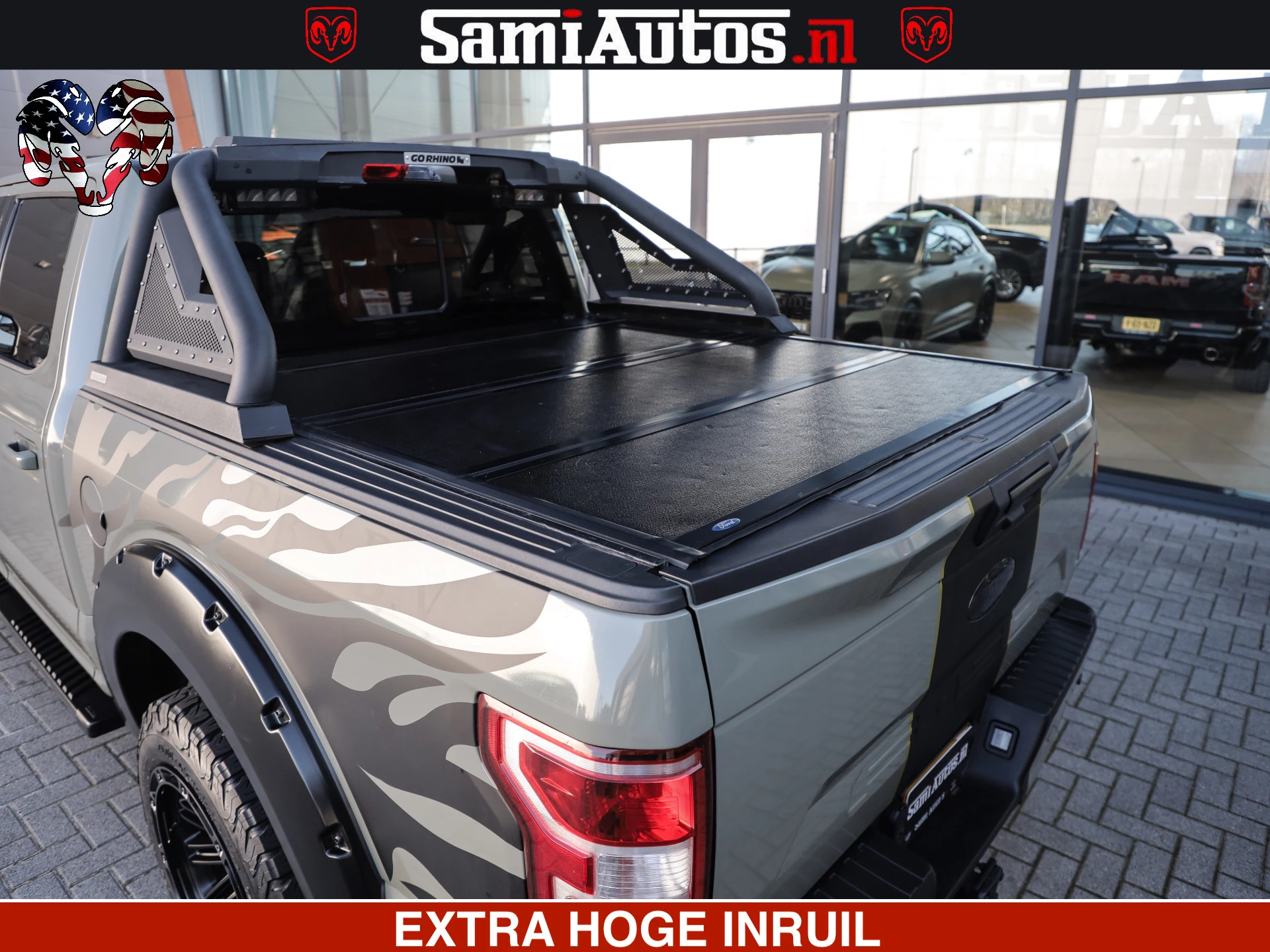 Hoofdafbeelding Ford F-150