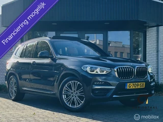 BMW X3 xDrive20i High Executive|PANO|XDRIVE|LEDER|X-LINE