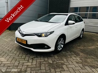 Hoofdafbeelding Toyota Auris