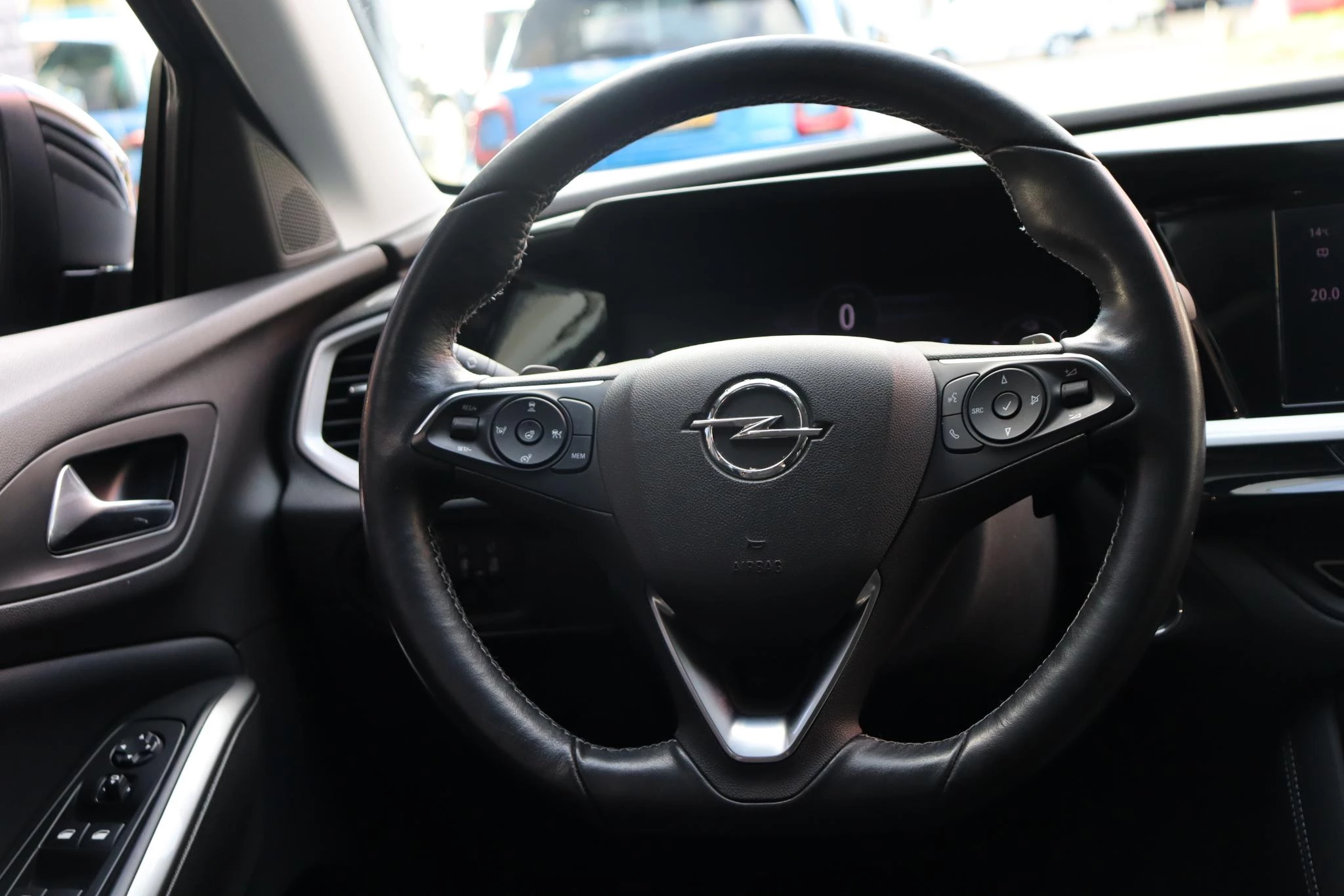 Hoofdafbeelding Opel Grandland