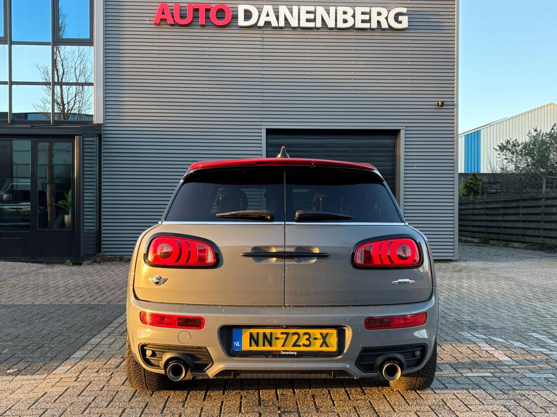 Hoofdafbeelding MINI Clubman