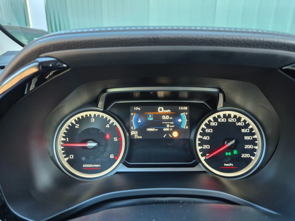 Hoofdafbeelding Isuzu D-Max