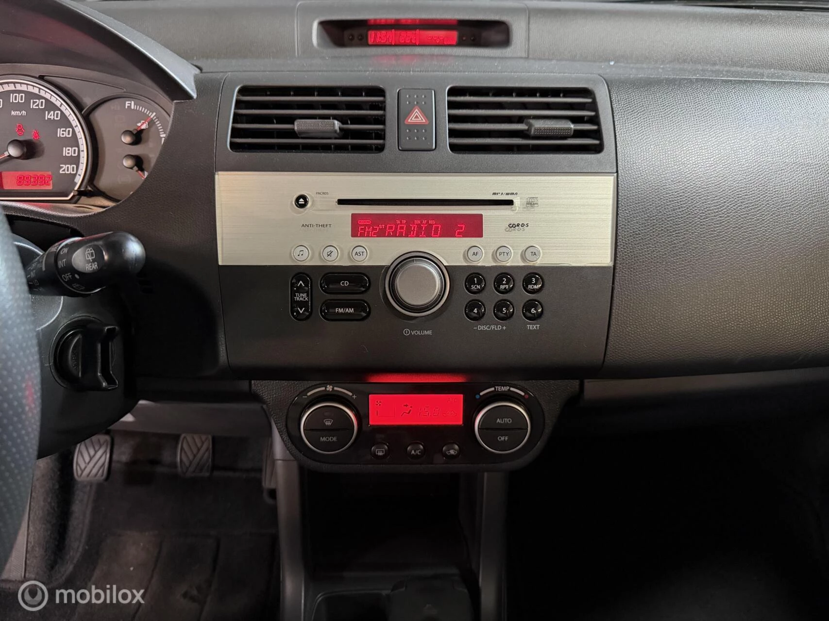 Hoofdafbeelding Suzuki Swift