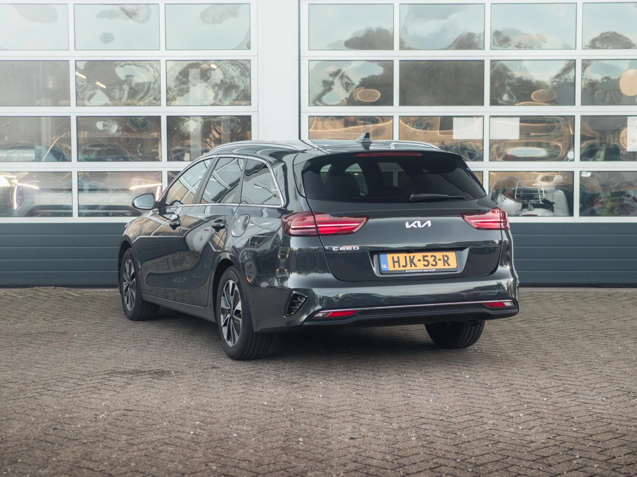 Hoofdafbeelding Kia Ceed Sportswagon