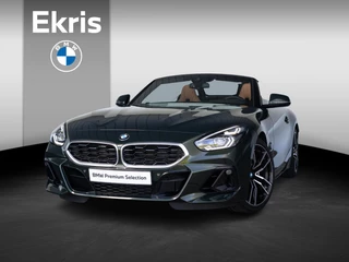 BMW Z4 Roadster sDrive20i | High Executive | M Sportpakket | Verwarmd Stuurwiel | Stoelverwarming | Harman Kardon | Driving Assistant |  19''