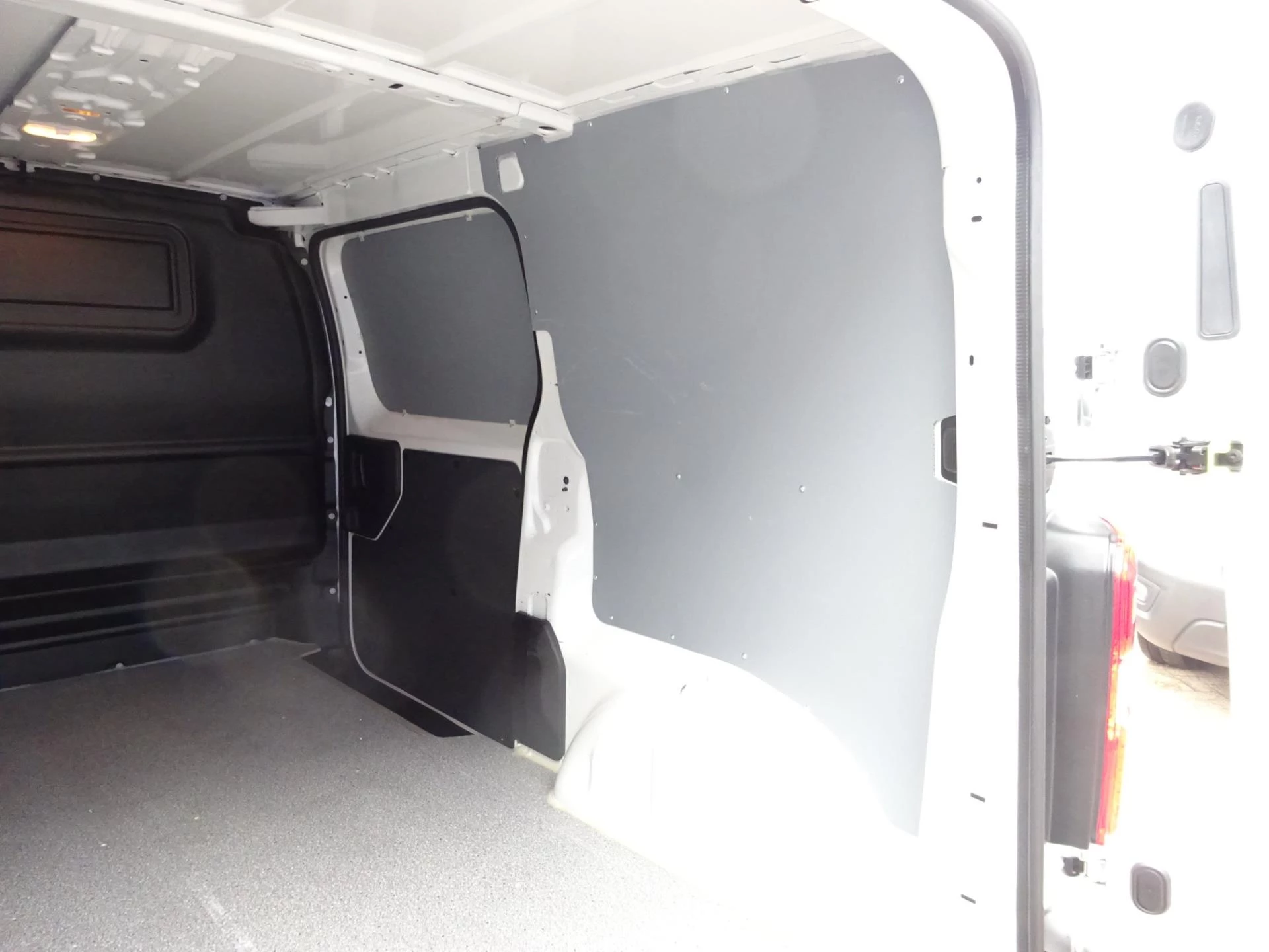 Hoofdafbeelding Toyota ProAce