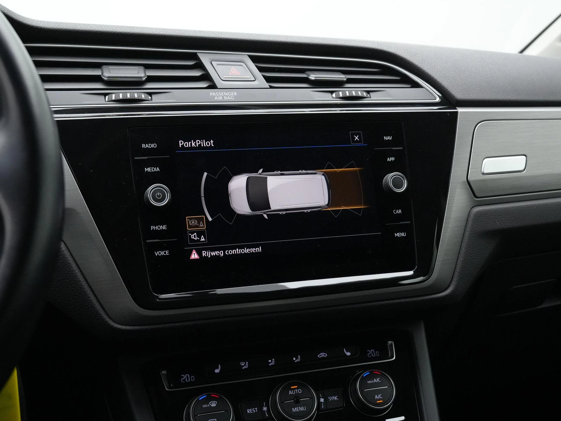 Hoofdafbeelding Volkswagen Touran