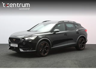 CUPRA Formentor 1.4 e-Hybrid 245 PK VZ Copper Edition PHEV, Panoramadak, Leder, Stuur-Startknop, 360 Camera, Winterpakket