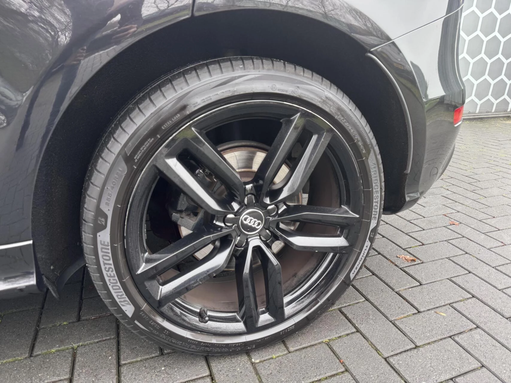 Hoofdafbeelding Audi SQ5