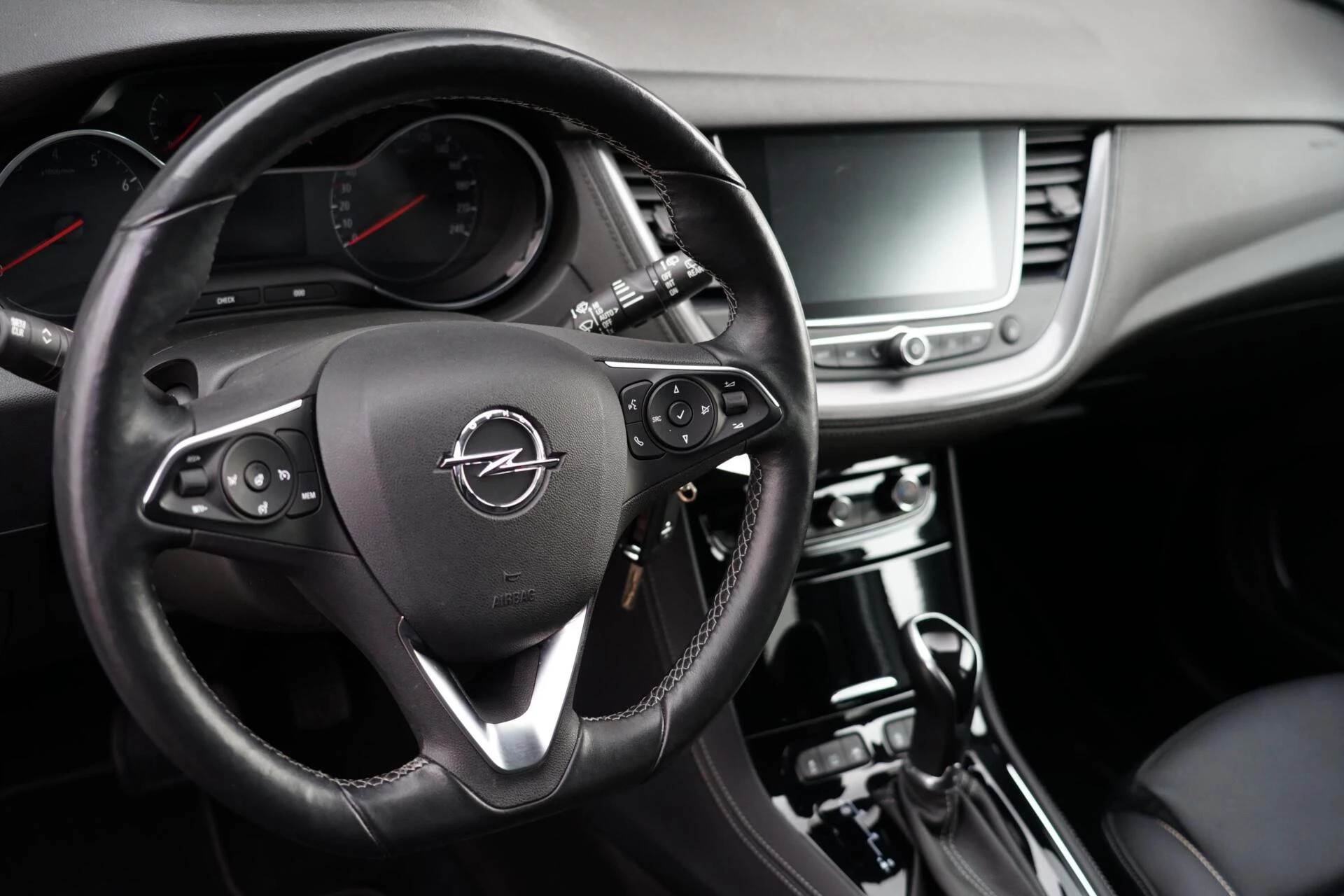 Hoofdafbeelding Opel Grandland X