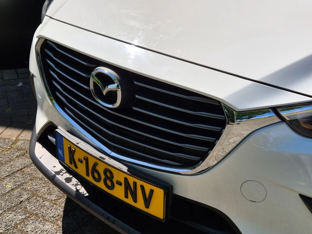 Hoofdafbeelding Mazda CX-3