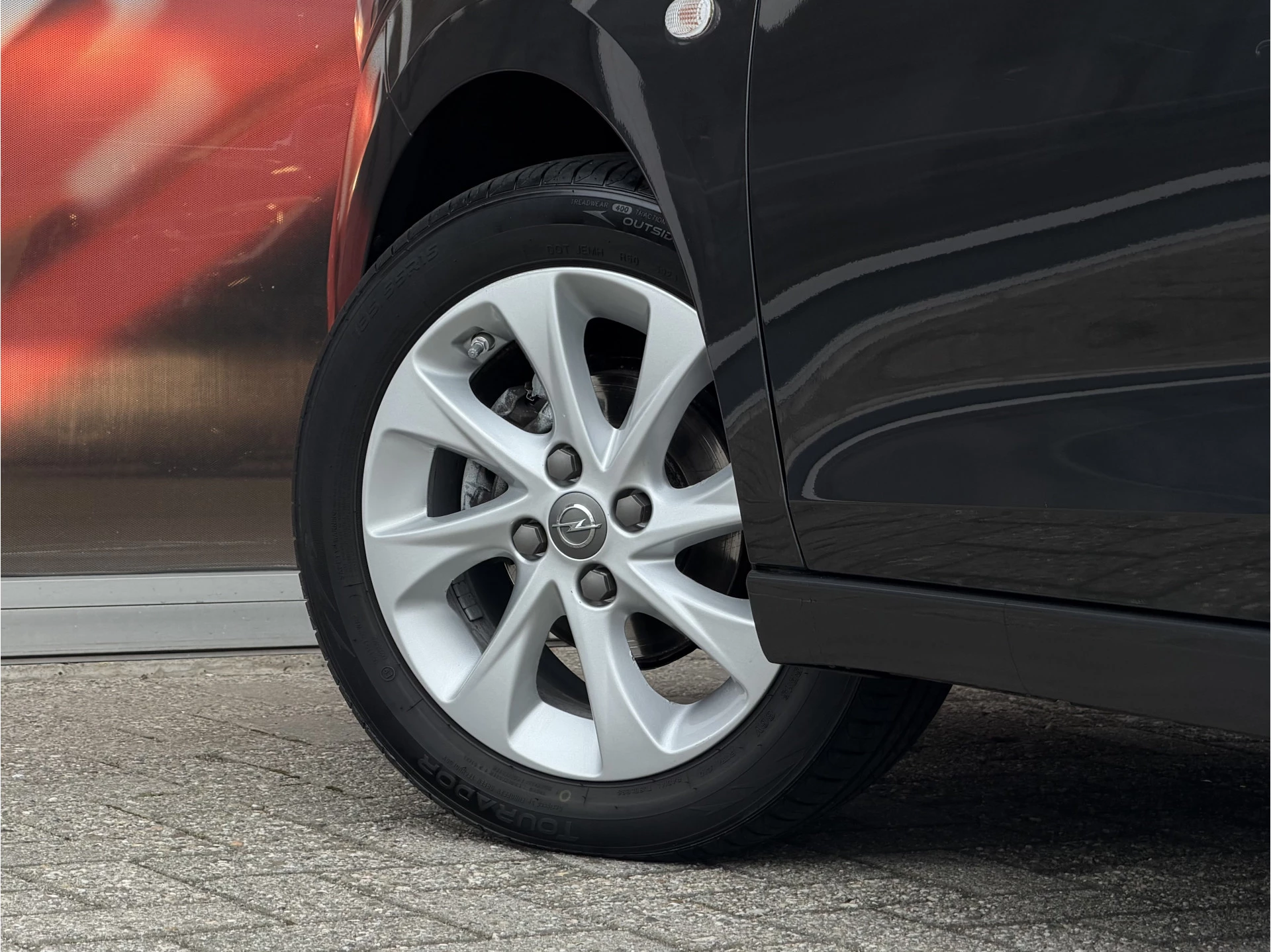 Hoofdafbeelding Opel KARL