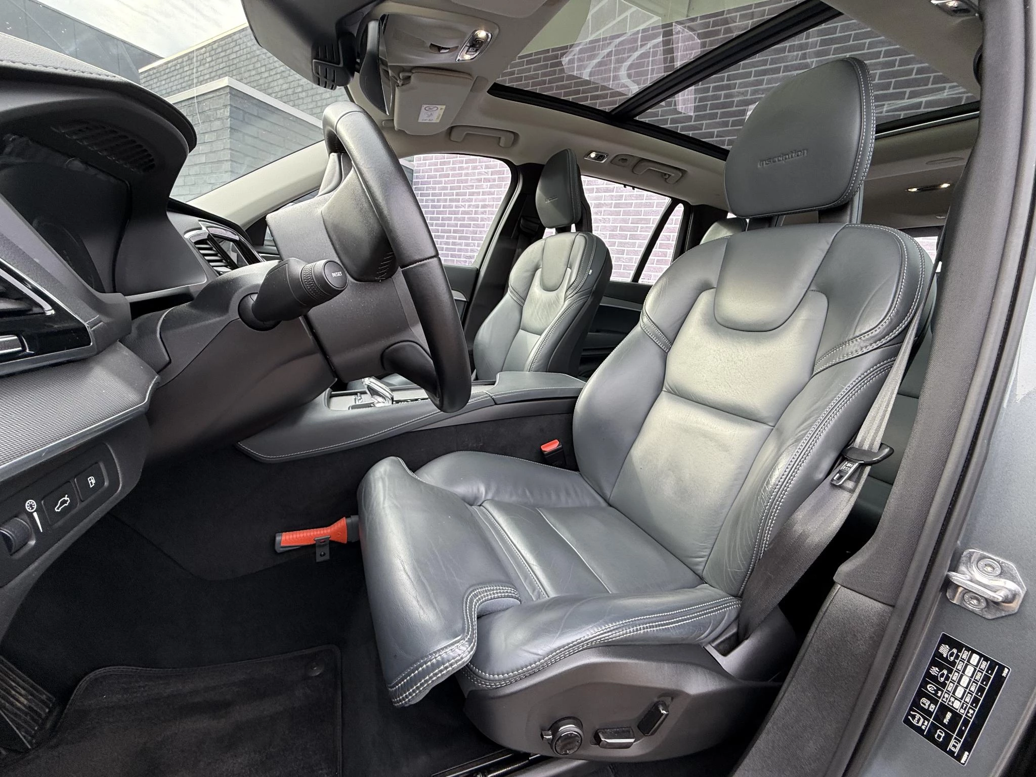 Hoofdafbeelding Volvo XC90