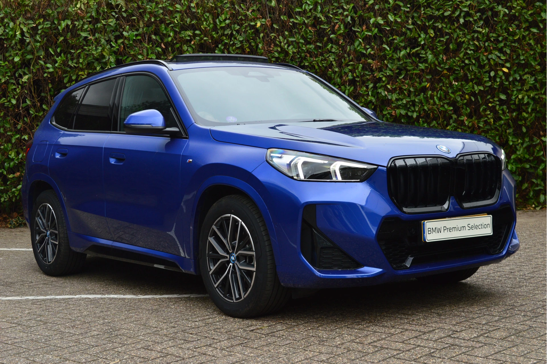 Hoofdafbeelding BMW X1