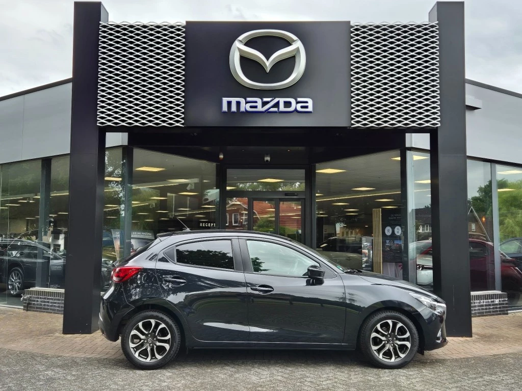 Hoofdafbeelding Mazda 2