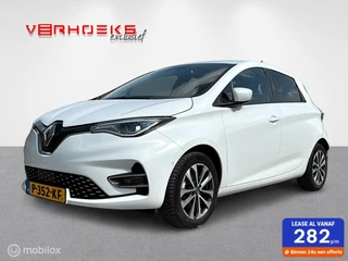 Renault Zoe R135 Intens 52 kWh Koopaccu