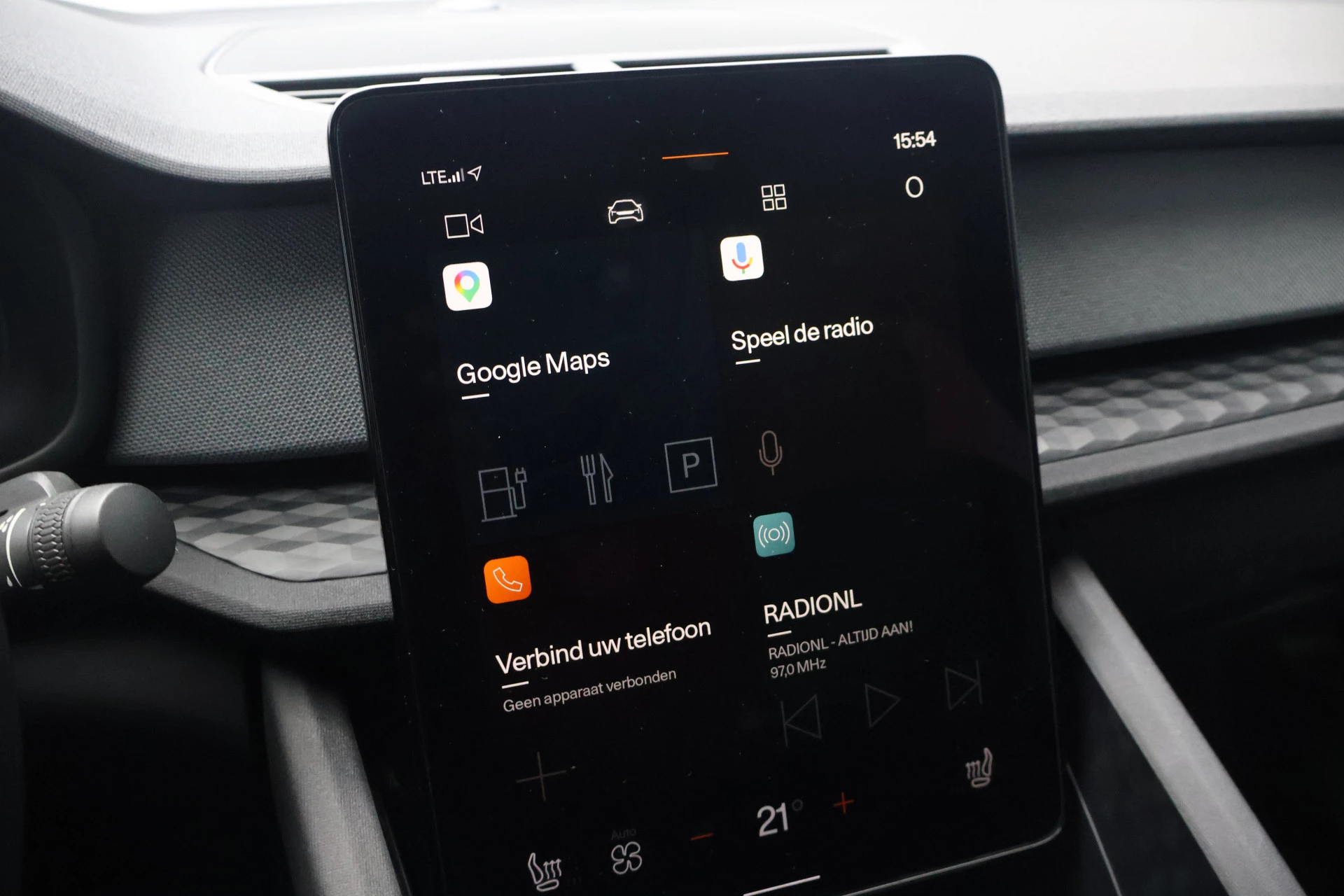 Hoofdafbeelding Polestar 2