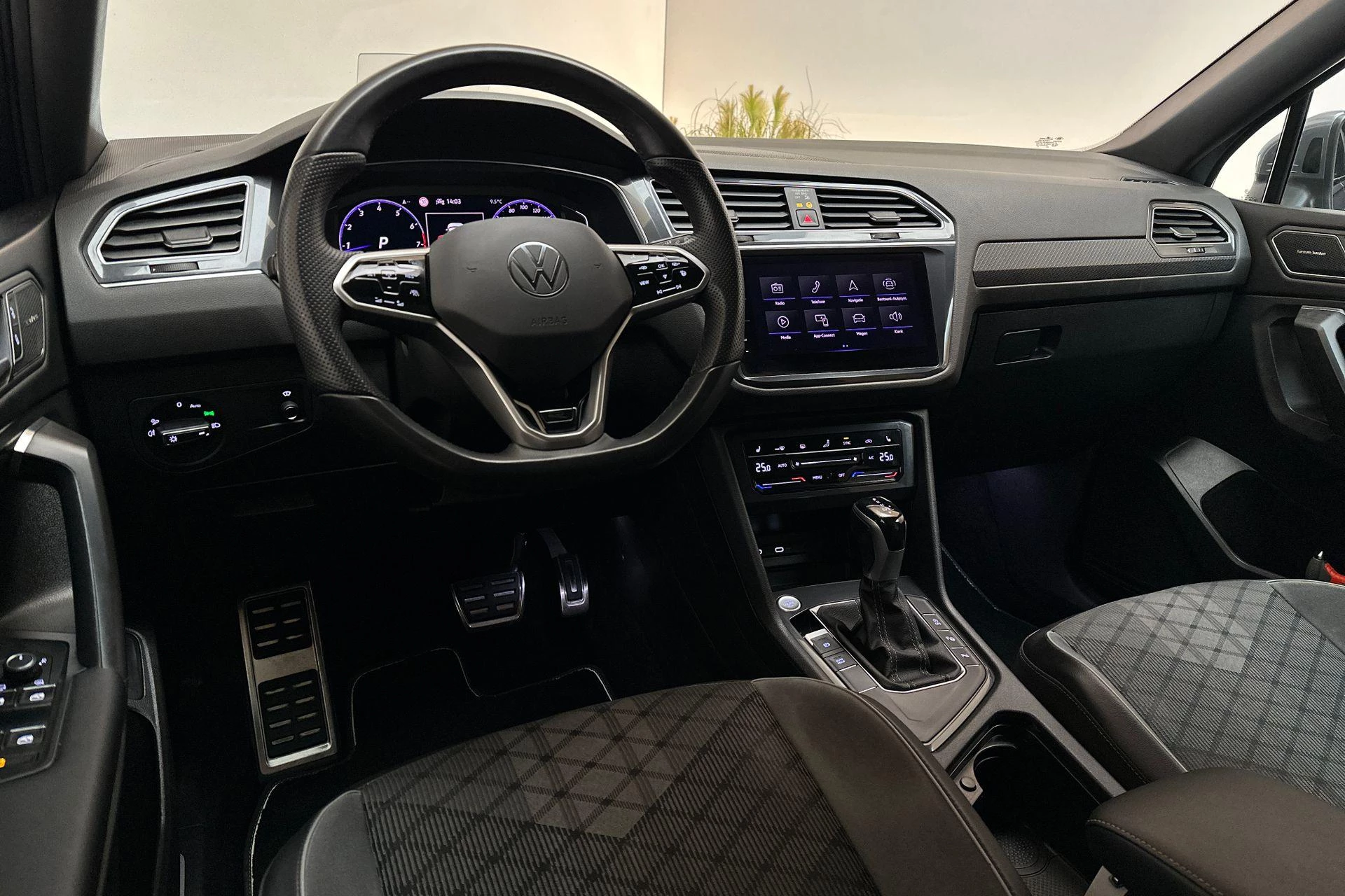 Hoofdafbeelding Volkswagen Tiguan Allspace