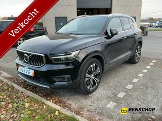 Volvo XC40 1.5 T5 Twin Engine Inscription Leer Navi Carplay Keyless