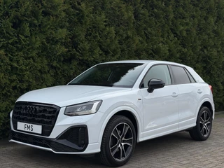 Hoofdafbeelding Audi Q2 Audi Q2 35 TFSI 2x S-Line CarPlay Camera LED