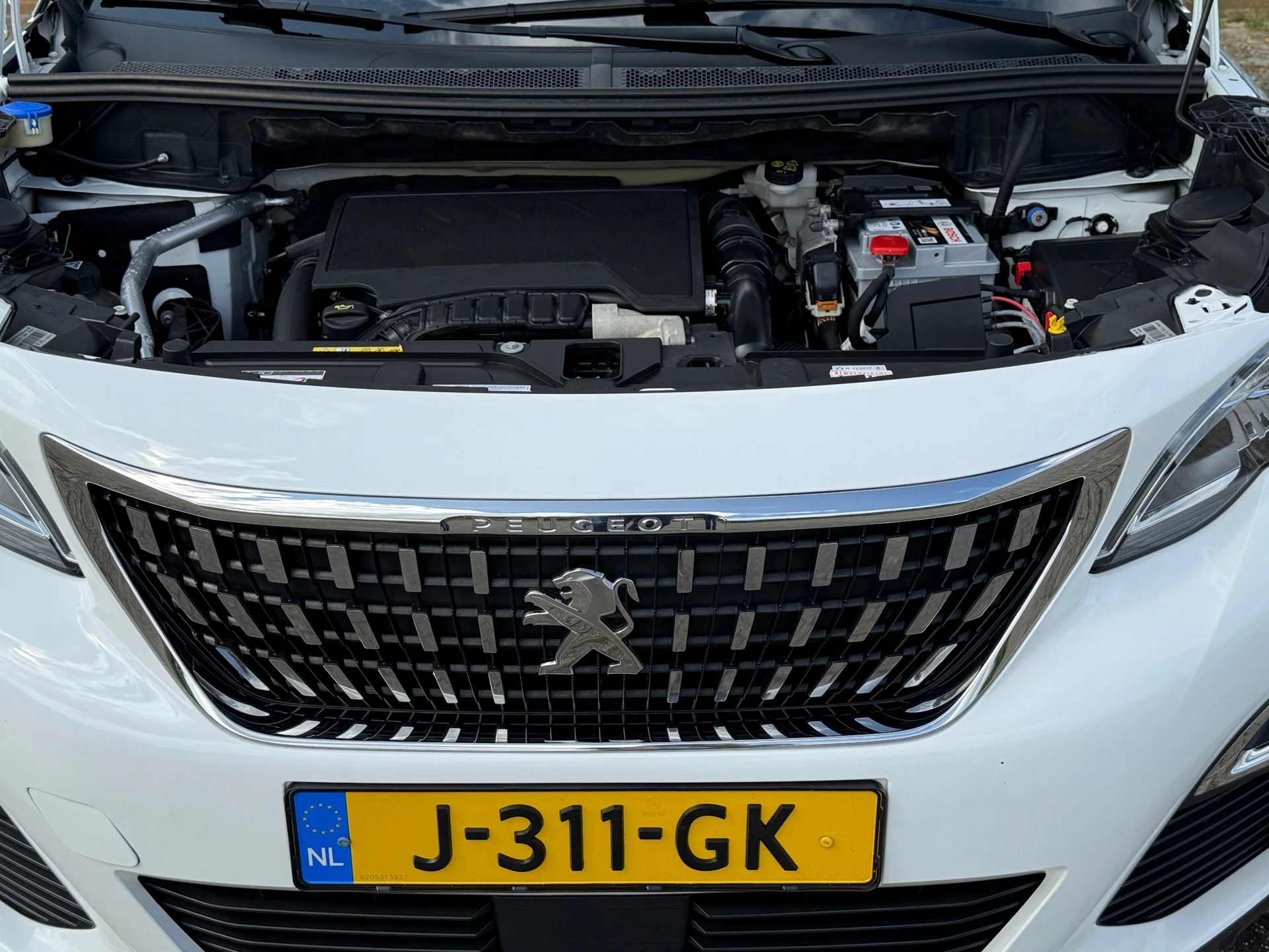 Hoofdafbeelding Peugeot 5008