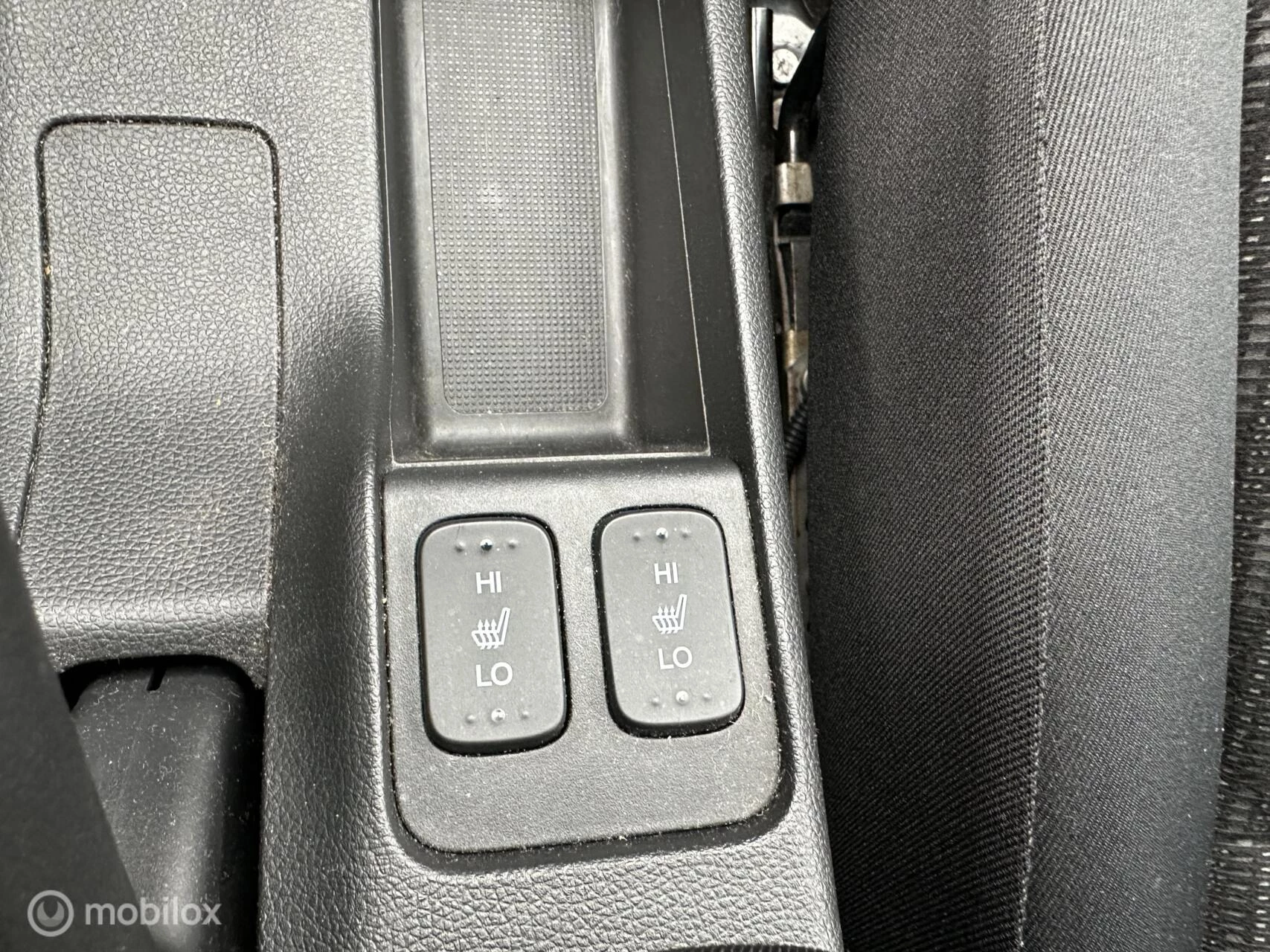 Hoofdafbeelding Honda Jazz