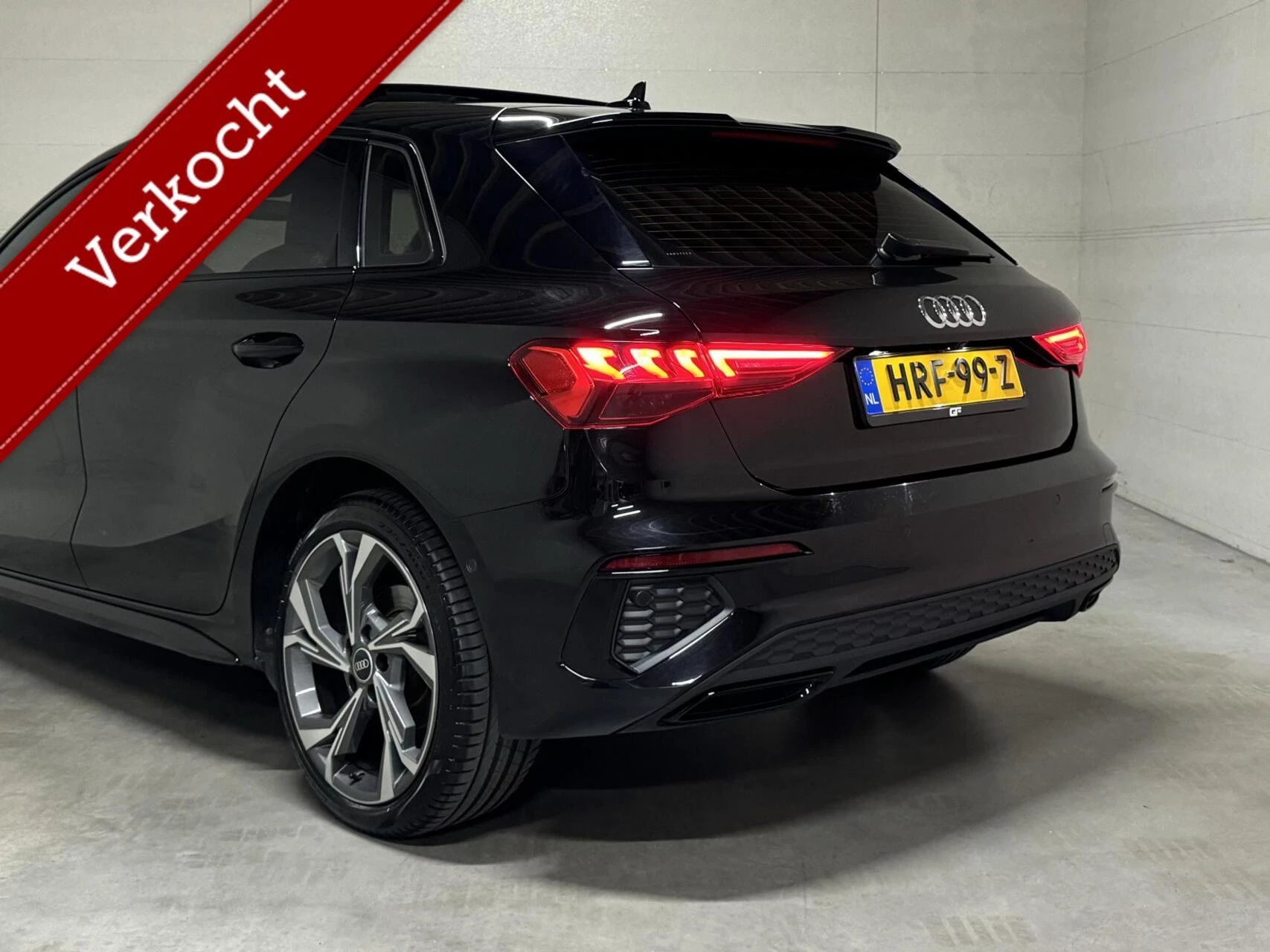 Hoofdafbeelding Audi A3