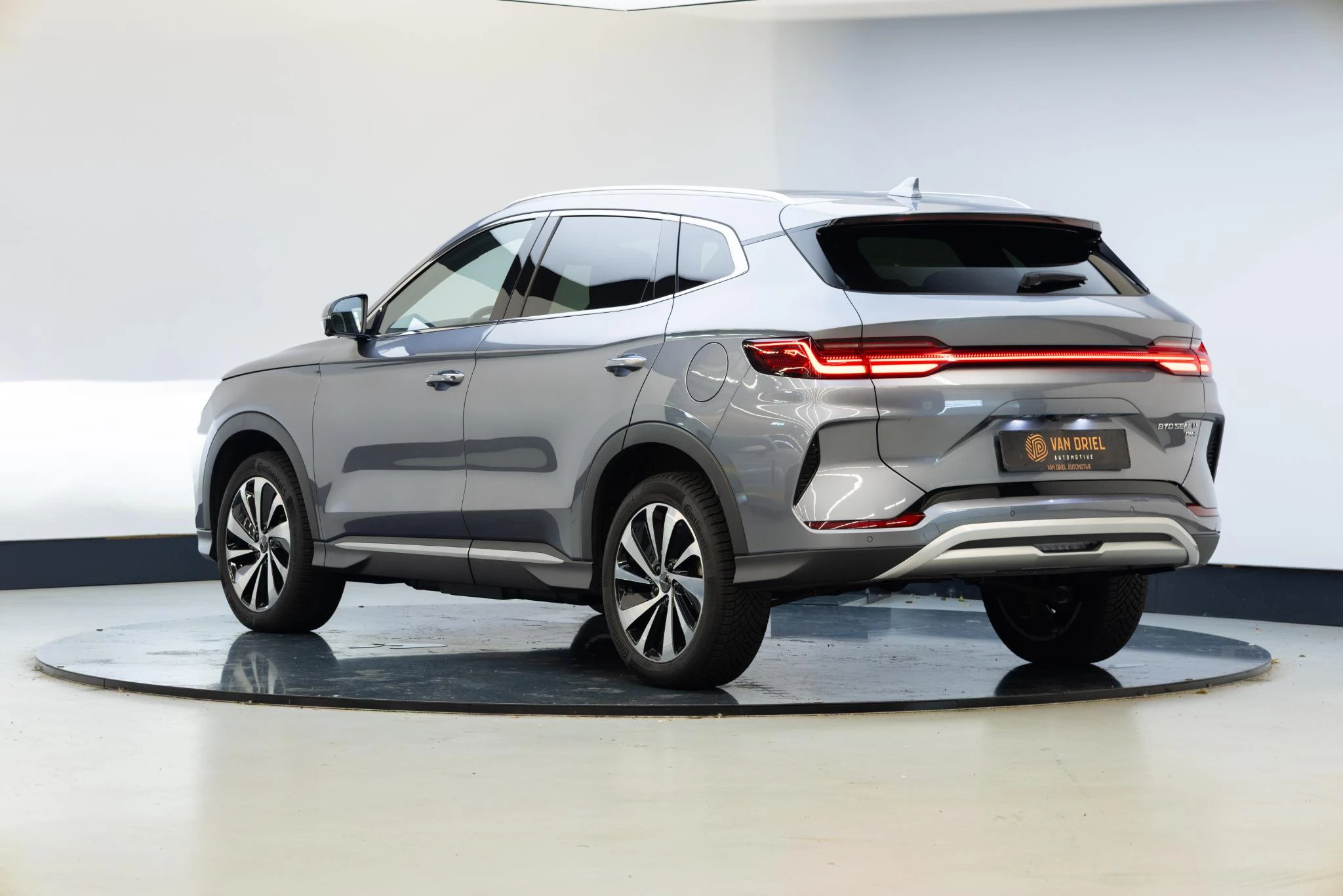 Hoofdafbeelding BYD SEAL U