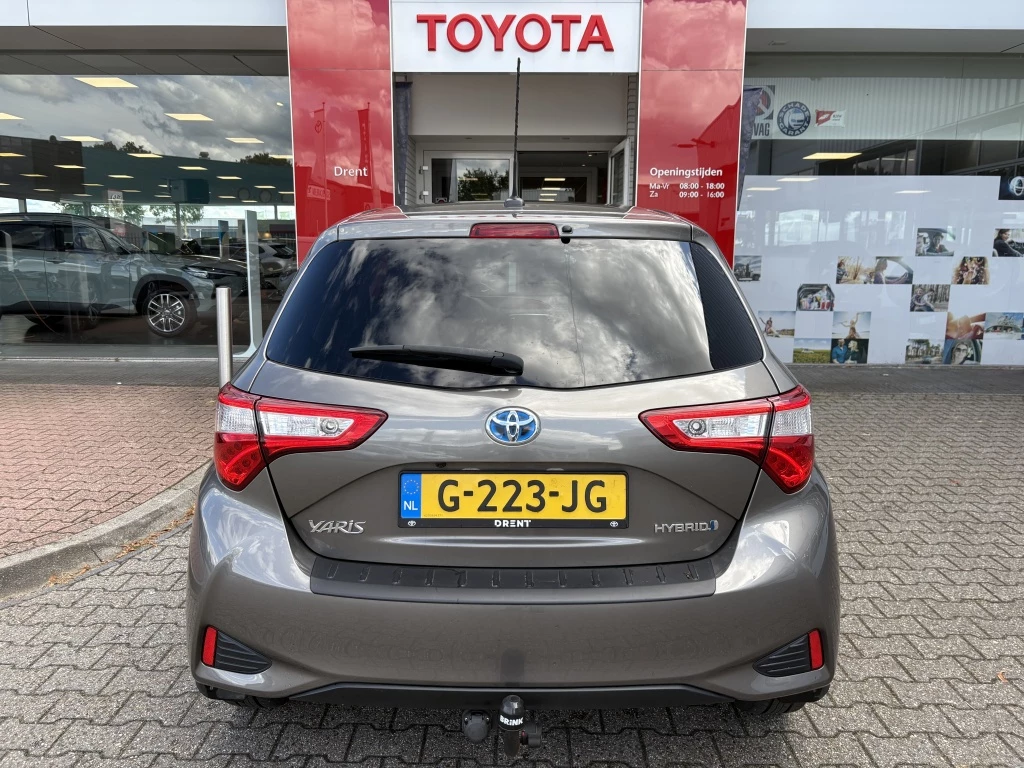 Hoofdafbeelding Toyota Yaris