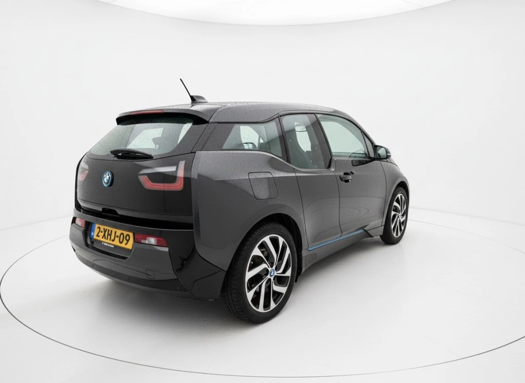 Hoofdafbeelding BMW i3