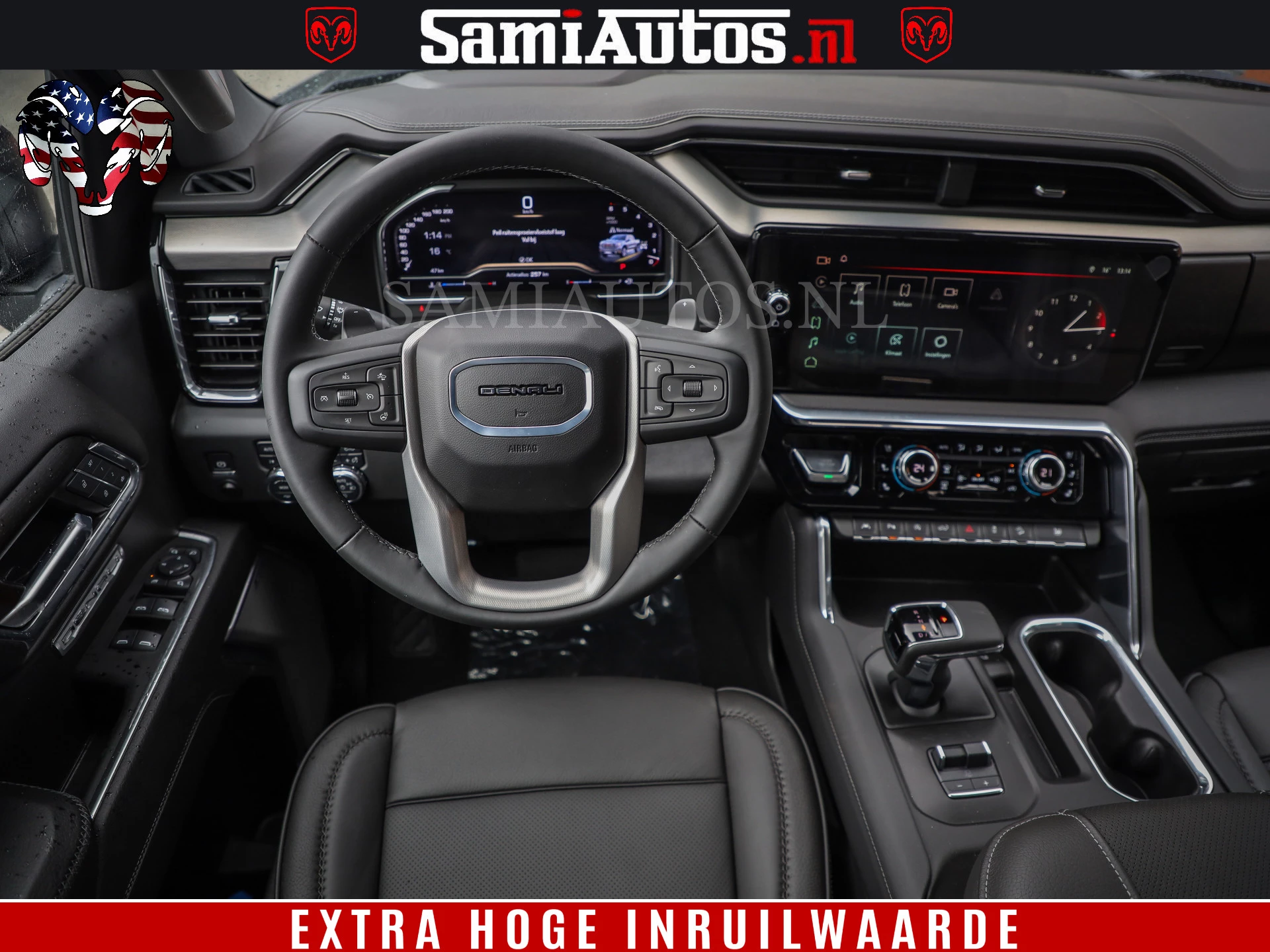 Hoofdafbeelding GMC Sierra