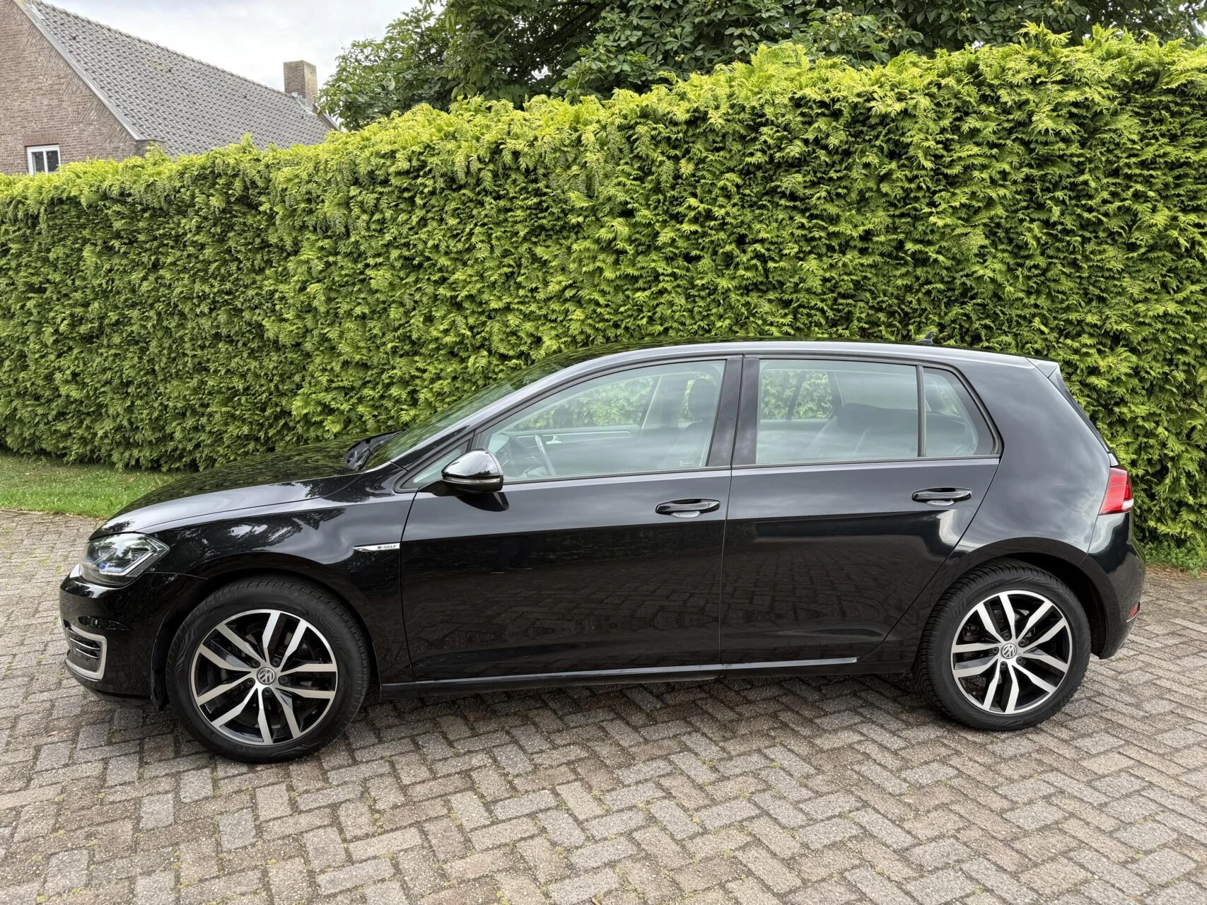 Hoofdafbeelding Volkswagen e-Golf