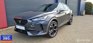 CUPRA Formentor 1.5 TSI,Leer,Camera,