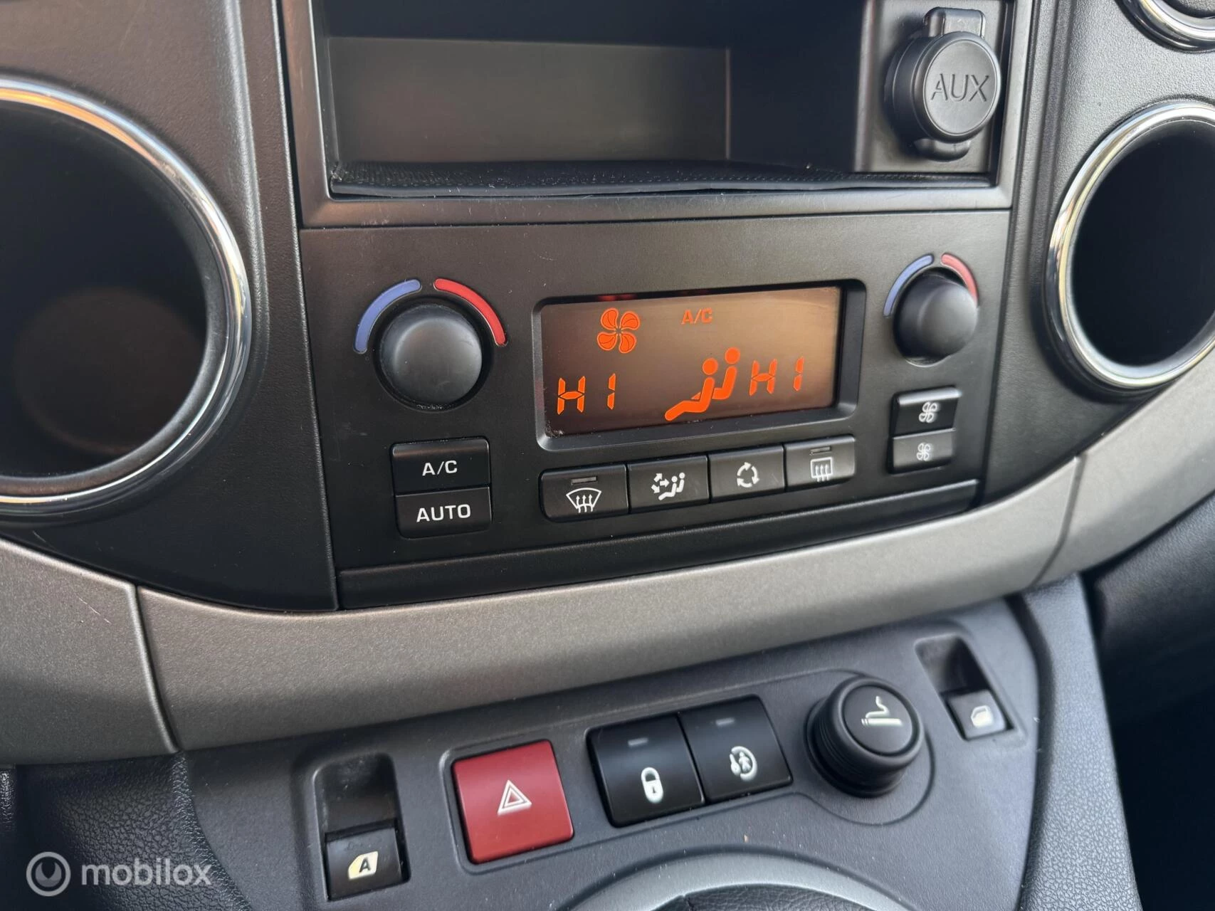 Hoofdafbeelding Peugeot Partner