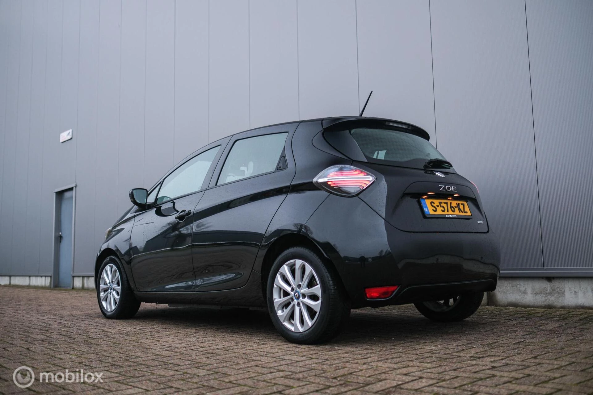 Hoofdafbeelding Renault ZOE