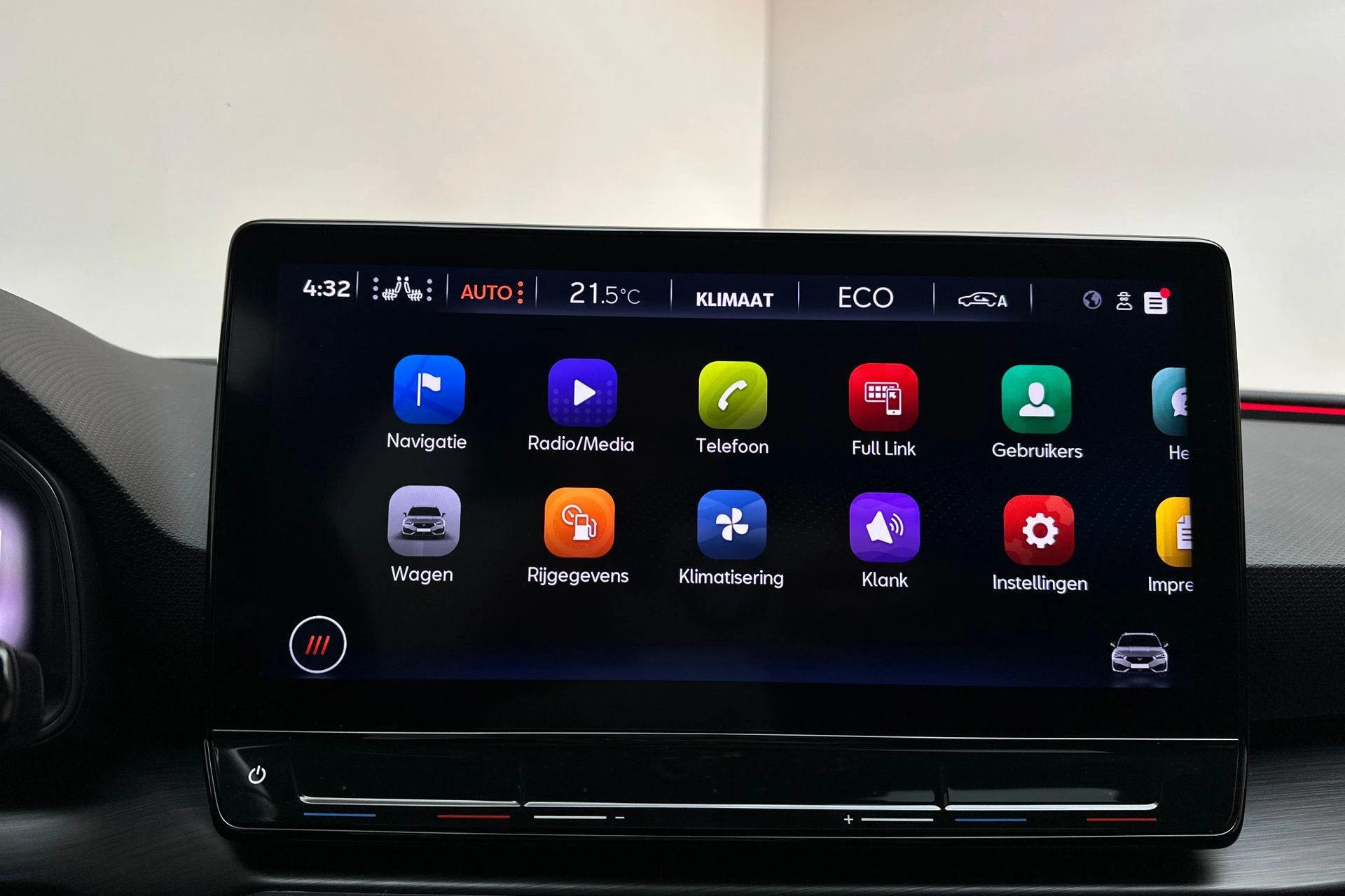 Hoofdafbeelding CUPRA Leon Sportstourer