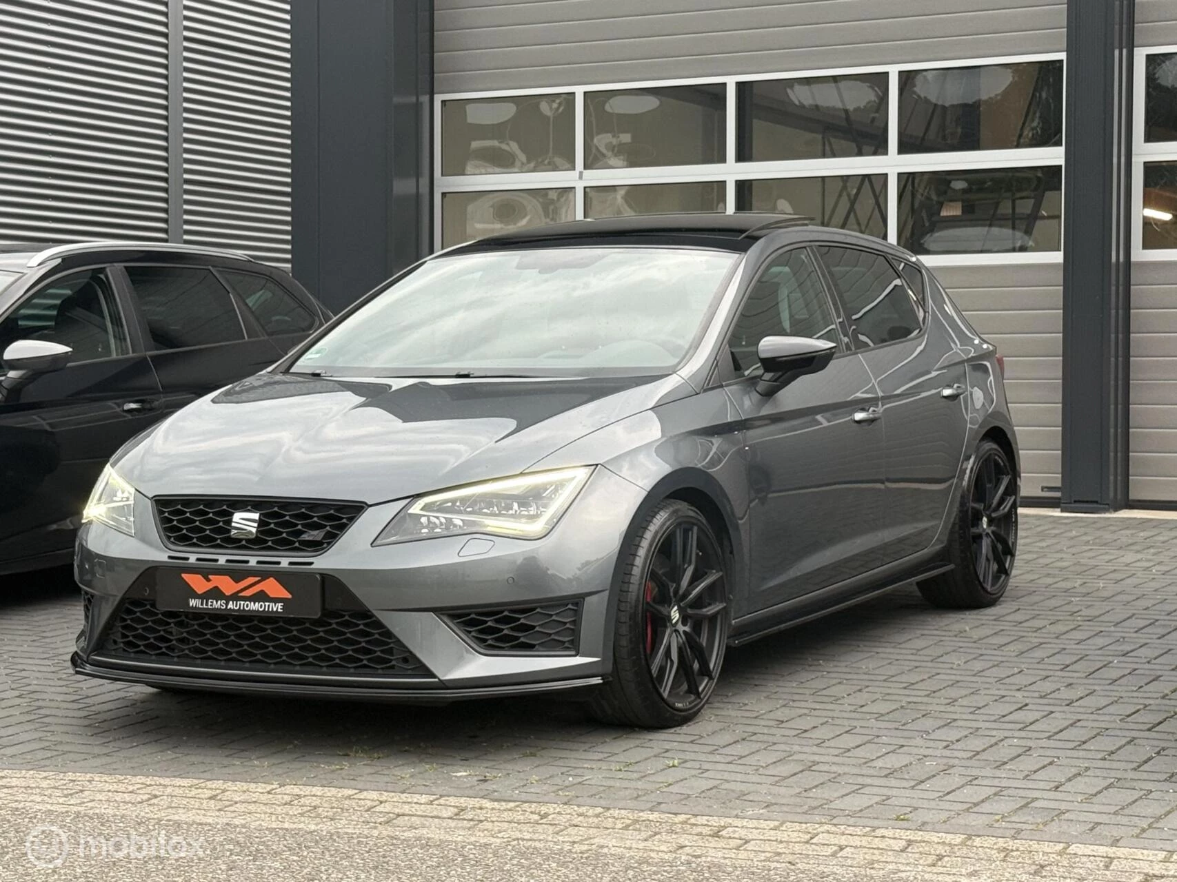 Hoofdafbeelding SEAT Leon