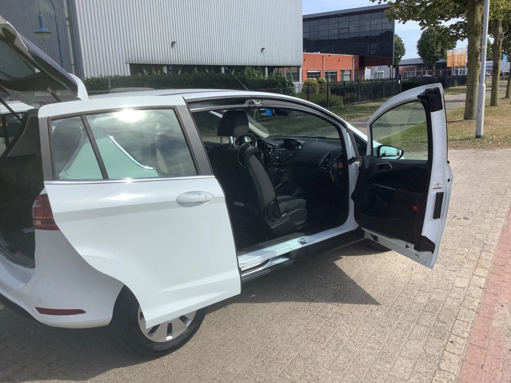 Hoofdafbeelding Ford B-MAX
