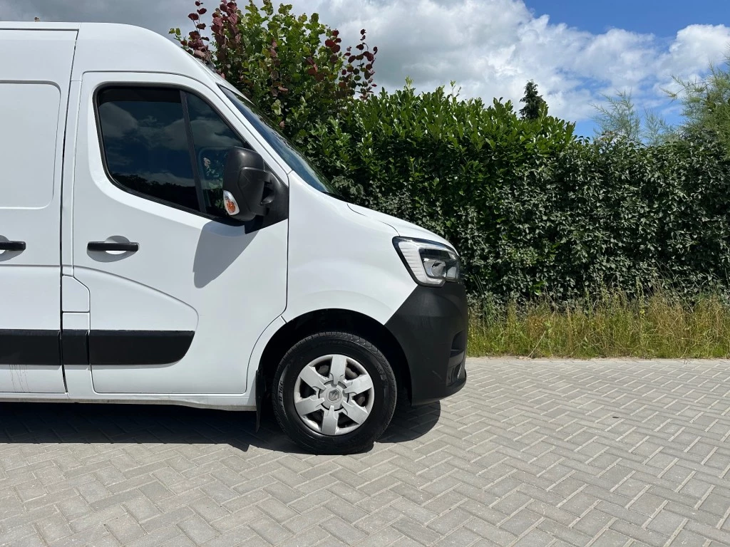 Hoofdafbeelding Renault Master