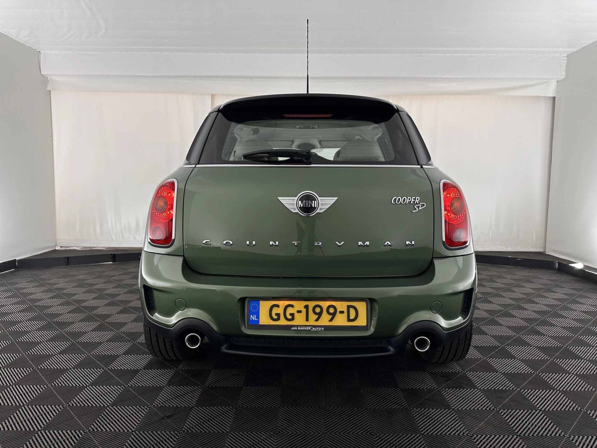 Hoofdafbeelding MINI Countryman