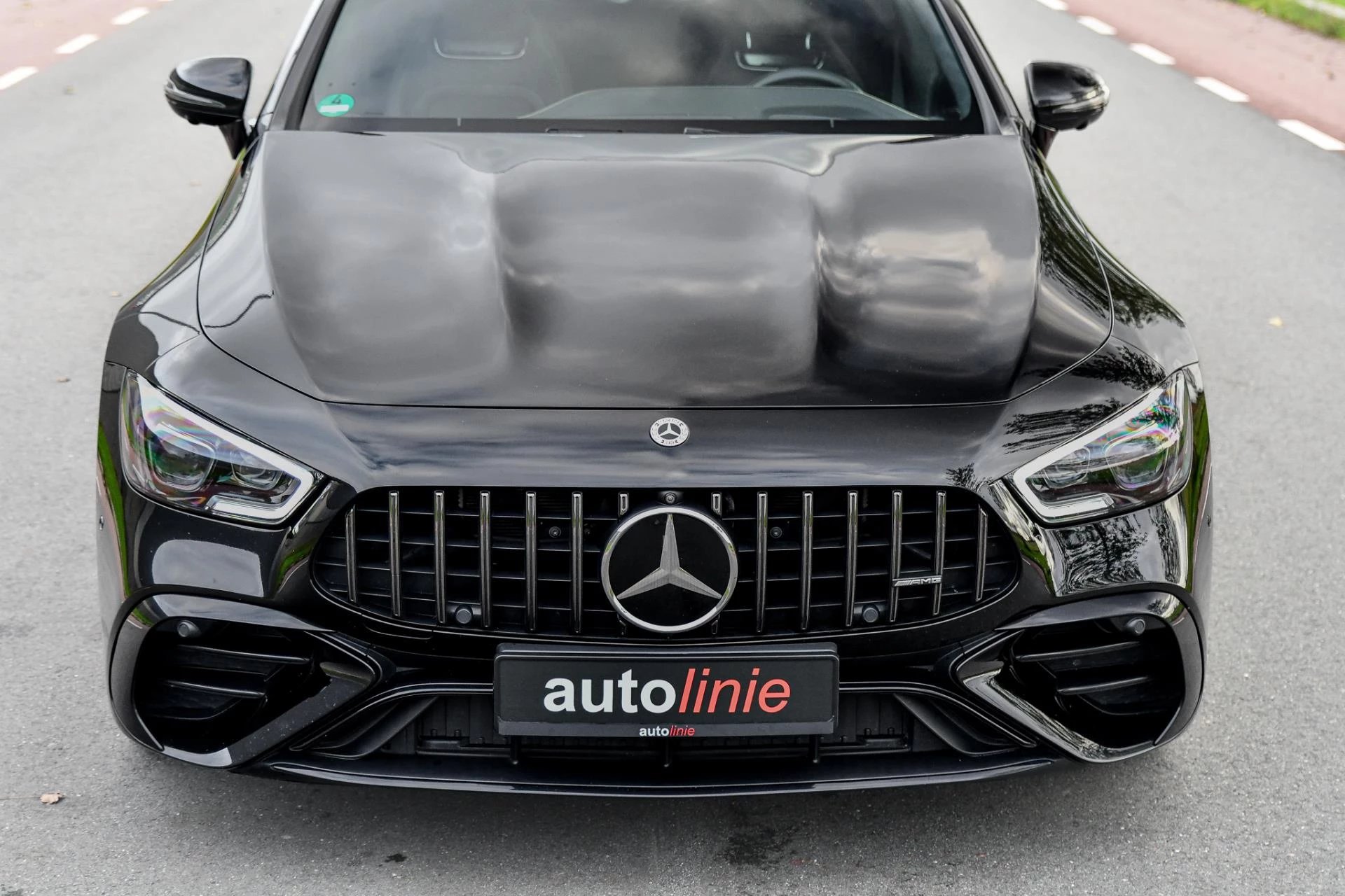 Hoofdafbeelding Mercedes-Benz AMG GT