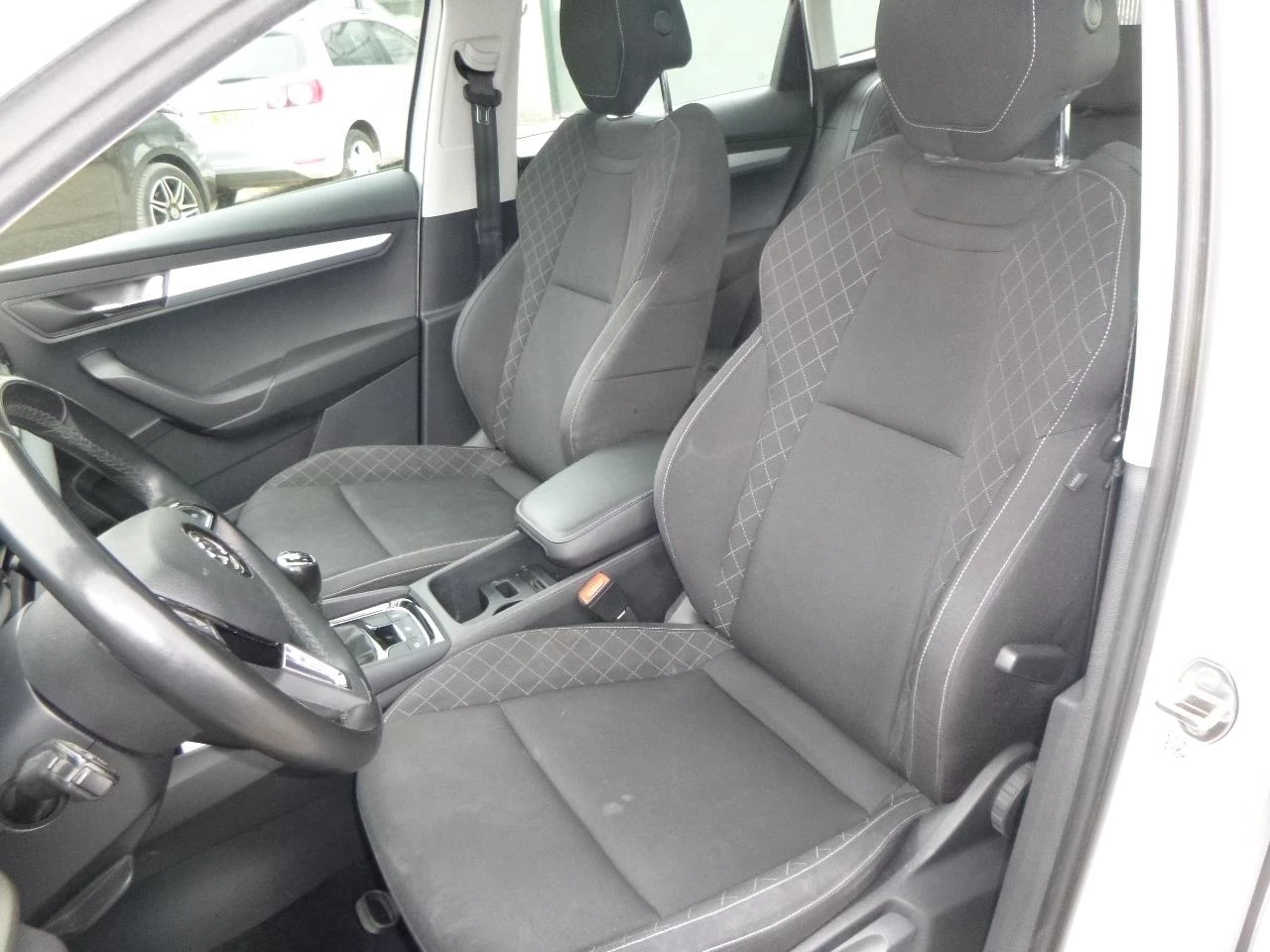 Hoofdafbeelding Škoda Karoq