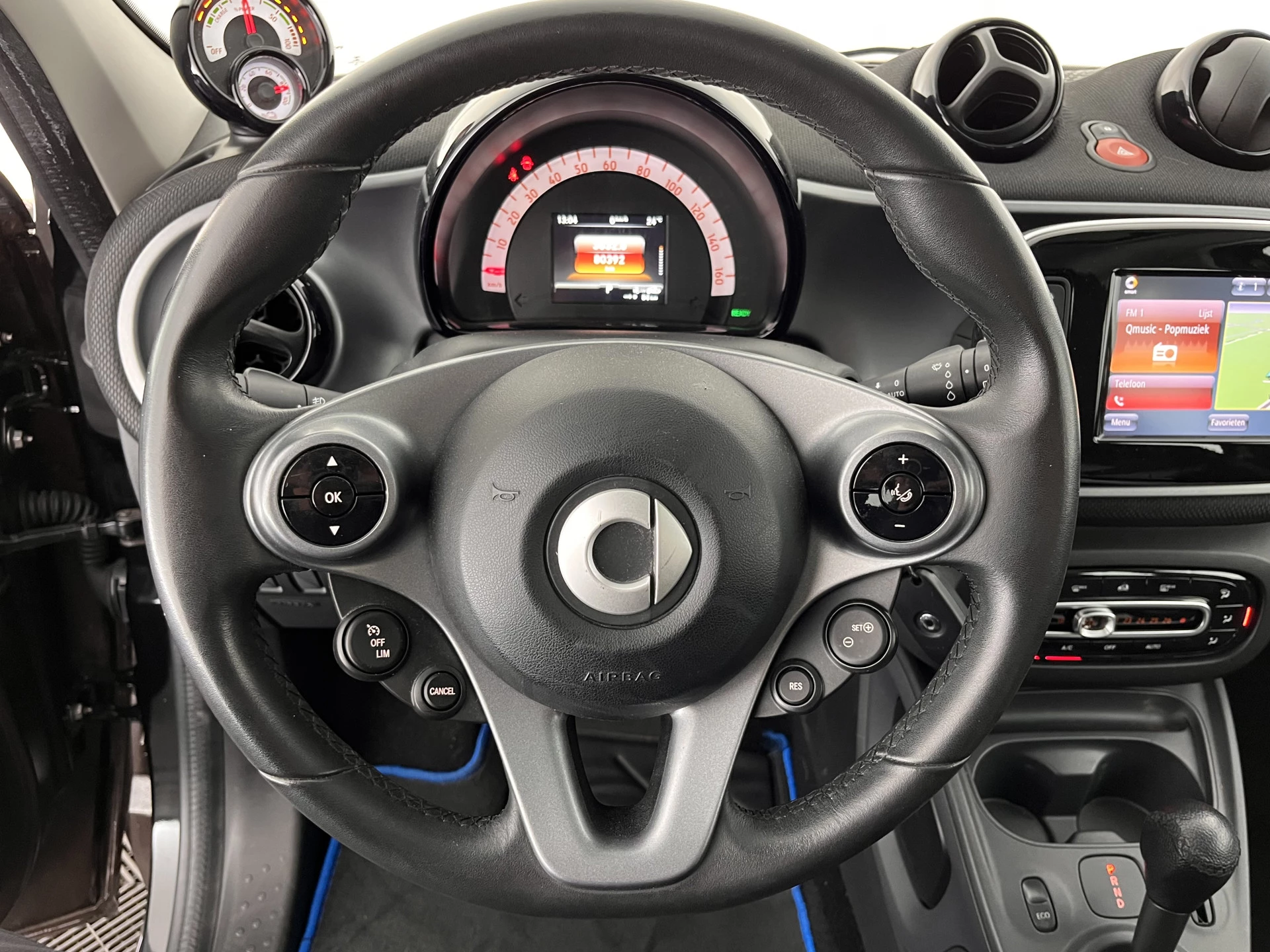 Hoofdafbeelding smart Forfour