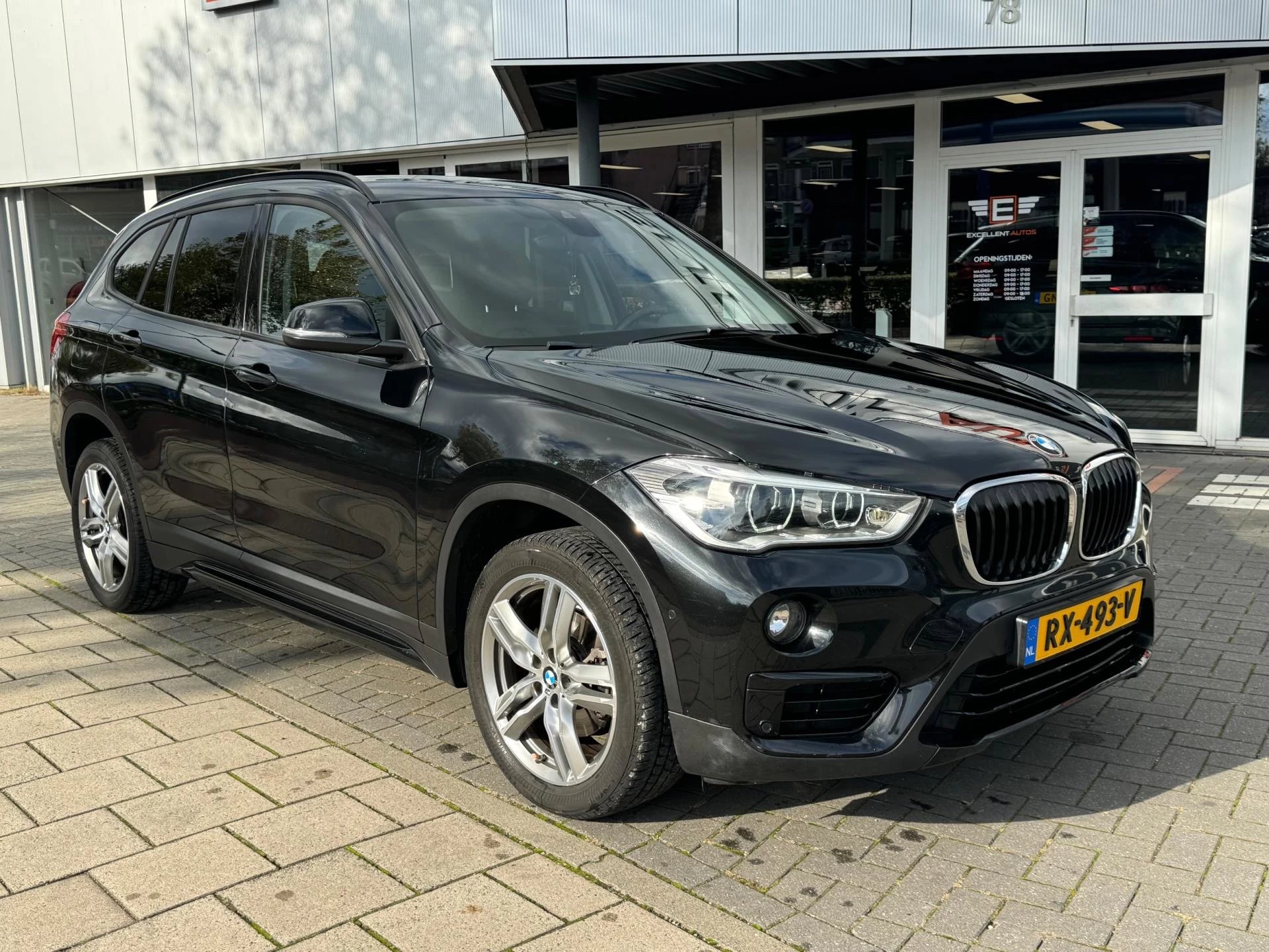 Hoofdafbeelding BMW X1