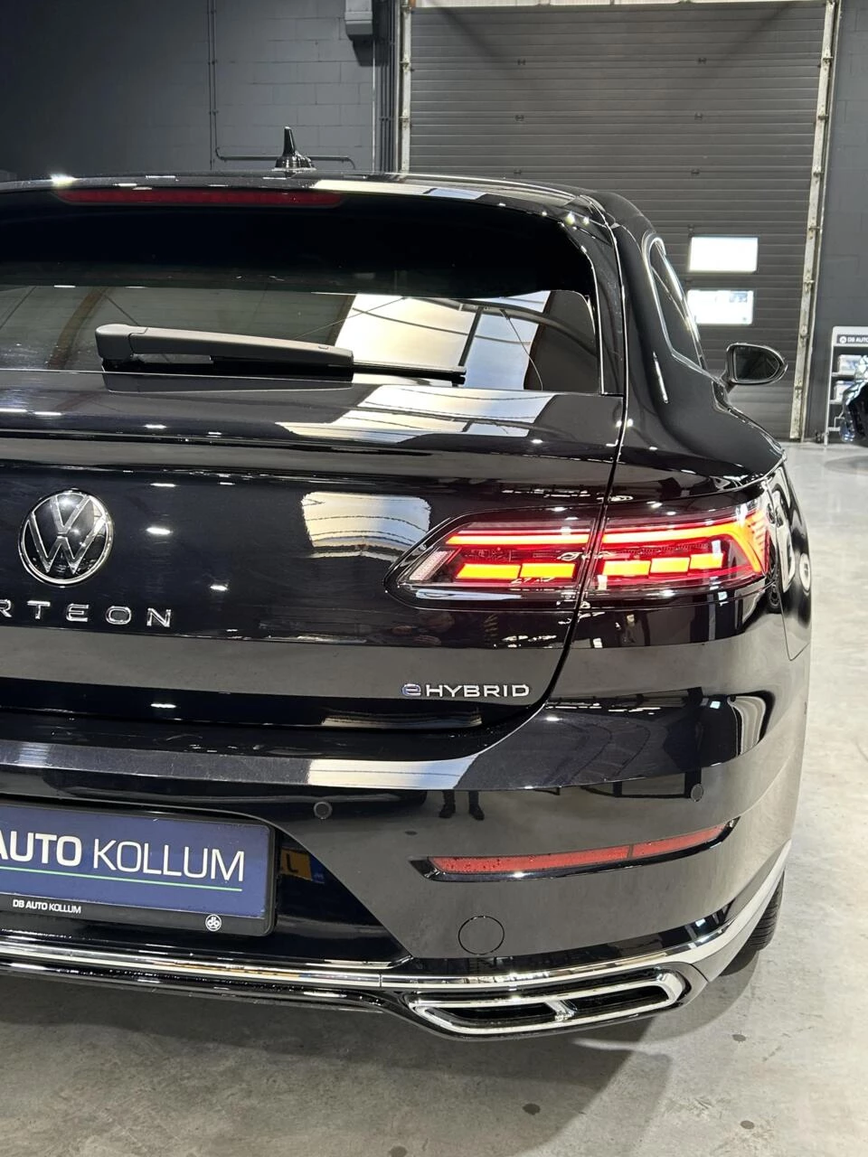 Hoofdafbeelding Volkswagen Arteon