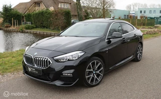 BMW 2-serie Gran Coupé 218i M pakket / Pano / Navi / Sfeer