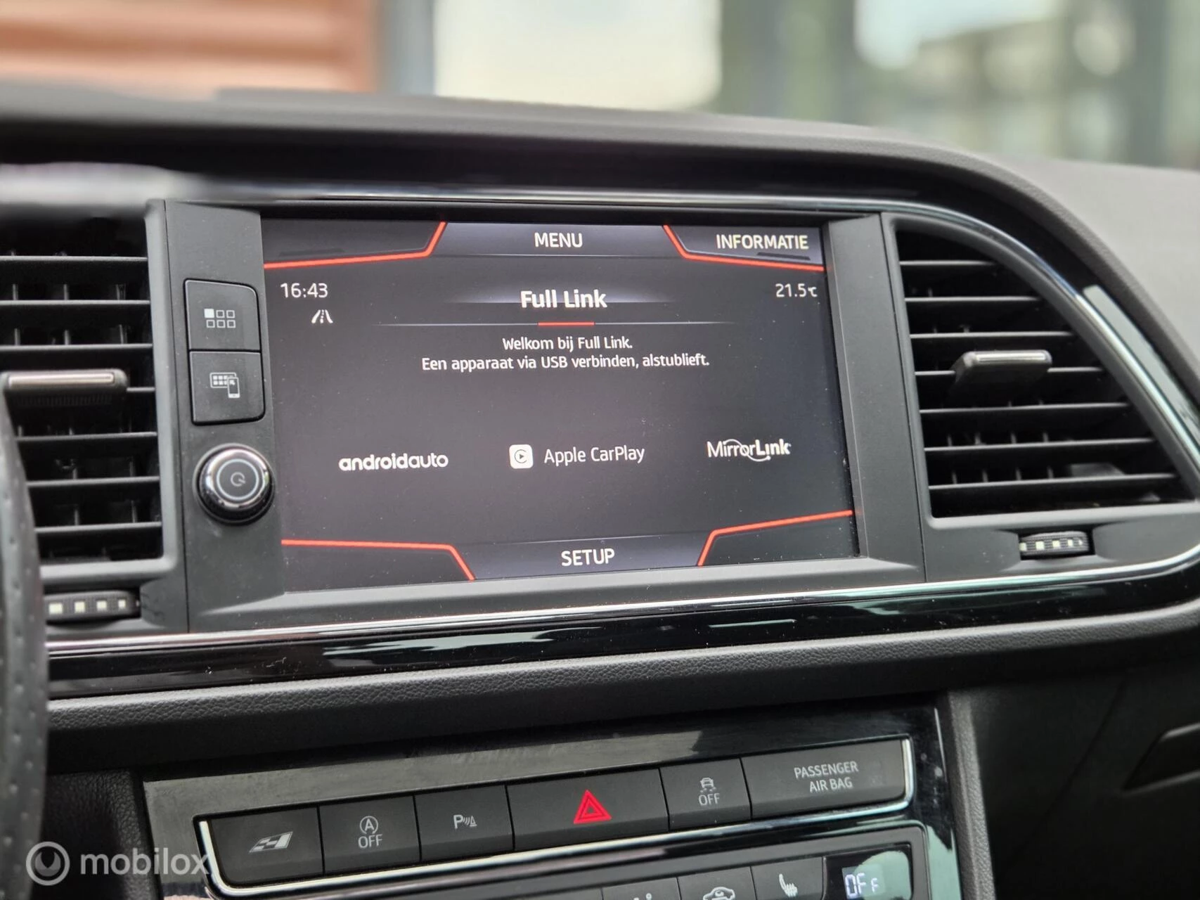 Hoofdafbeelding SEAT Leon