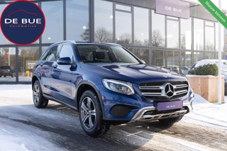 Mercedes GLC-klasse 350e 4MATIC Premium AMG | Hybride | 1ste Eig | Trekhaak | Cruise | LED | Stoelverwarm. | Dealer onderhouden