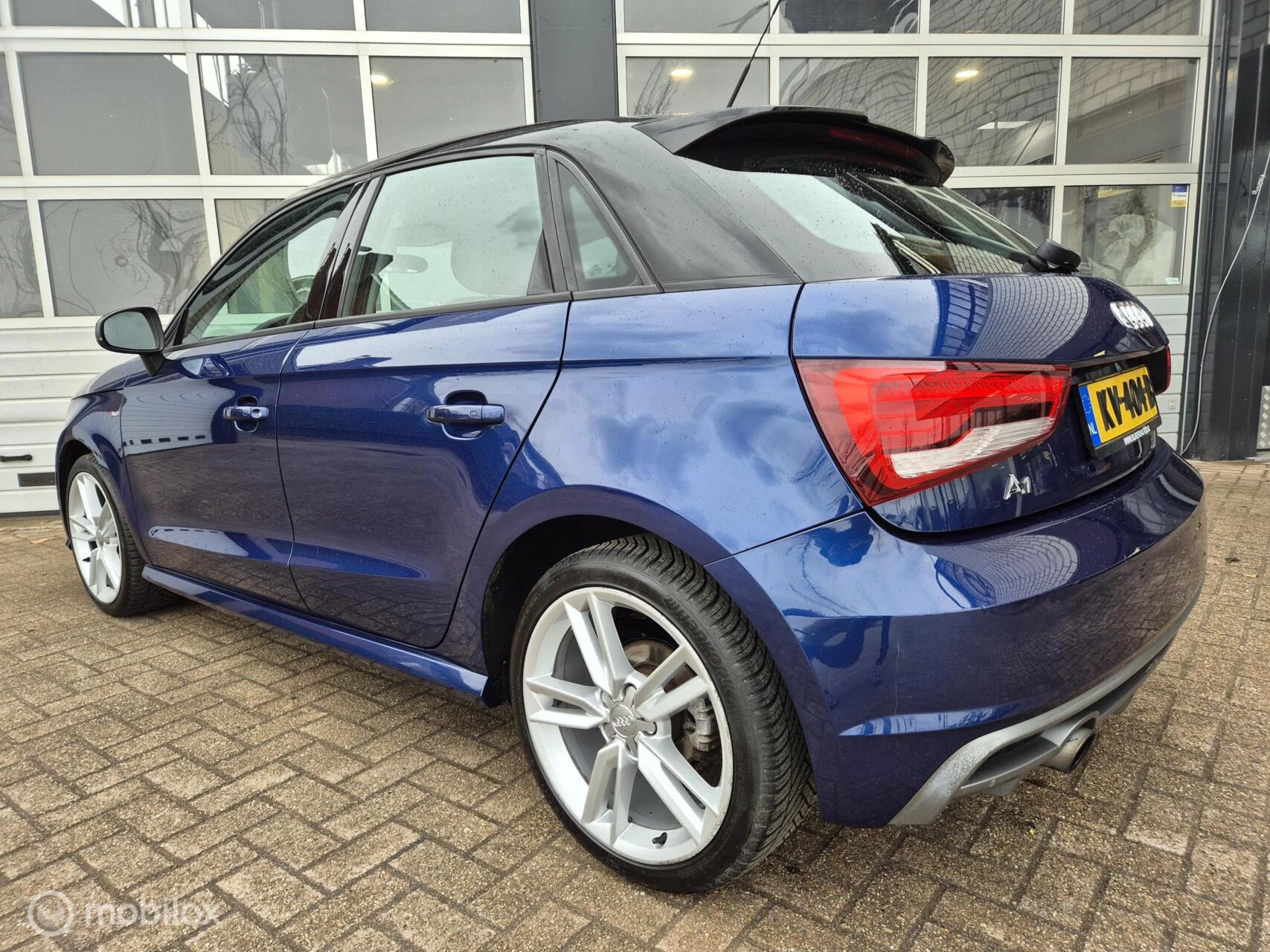 Hoofdafbeelding Audi A1 Sportback