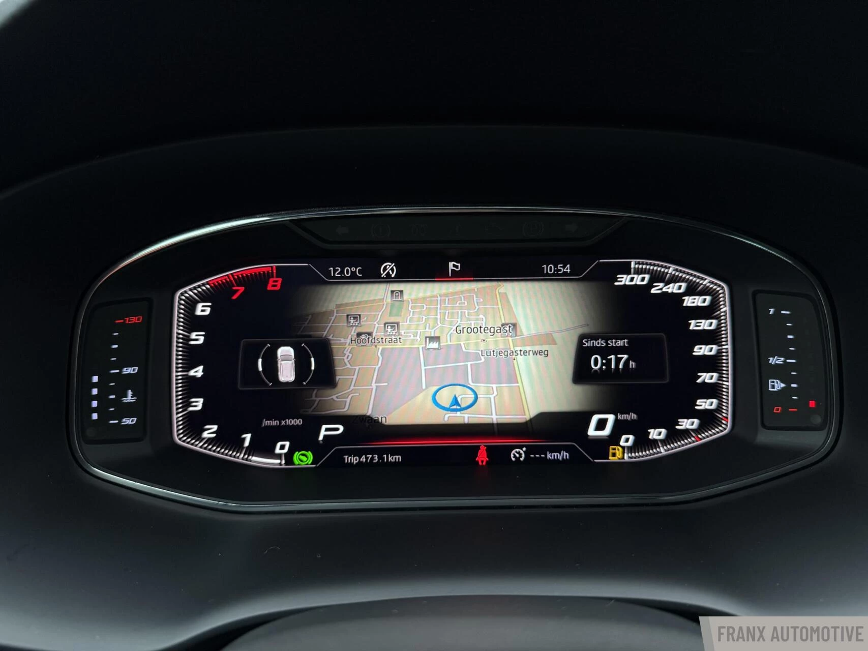 Hoofdafbeelding CUPRA Ateca